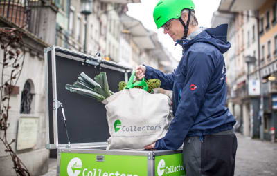 Velo Hauslieferdienst