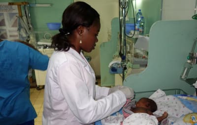 Génétique médicale au Congo