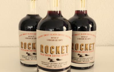 RocketCoffee Liqueur de café