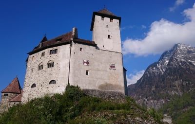 Mittelaltertage BurgGutenbeg