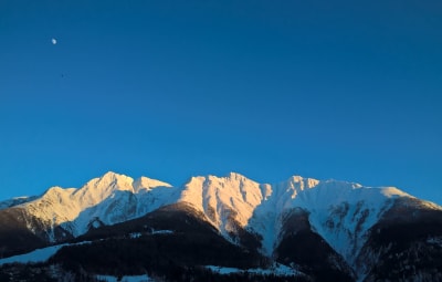 Zukunft am Berg