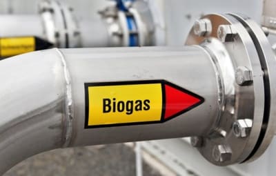 Biogasanlage für unter 100$