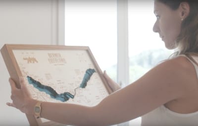 Swiss Wood Maps