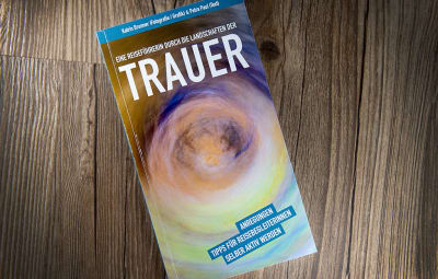 Trauer-Reiseführerin