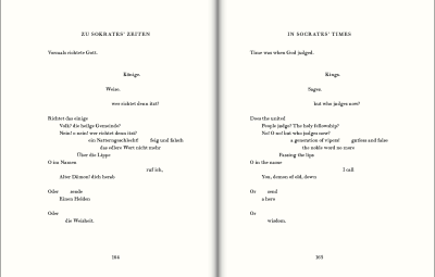 Hölderlin: Poems and Letters