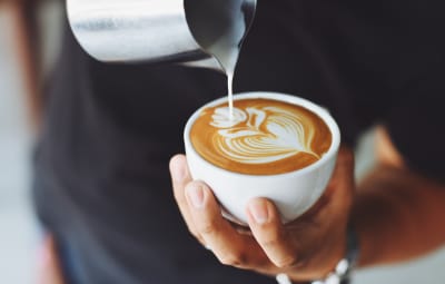 Notre machine à café