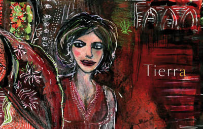 Tierra, 2ème album de VOLVER