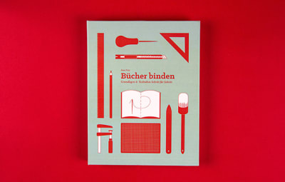 Buch: Bücher binden