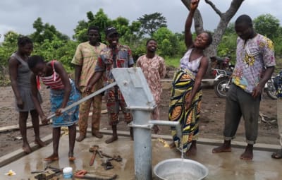 De l'eau pour tous