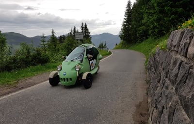 Graubünden Elektrisiert