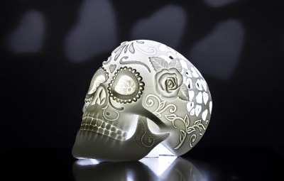 Deco lamp «La Petite Mort»