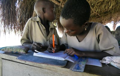 Ecole au Togo