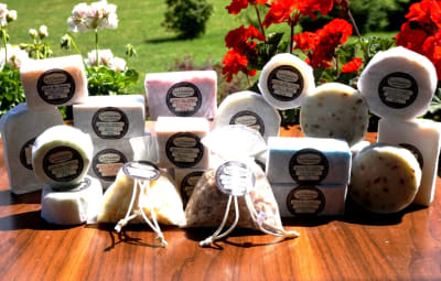 «LA CHARRIÈRE» Soaps