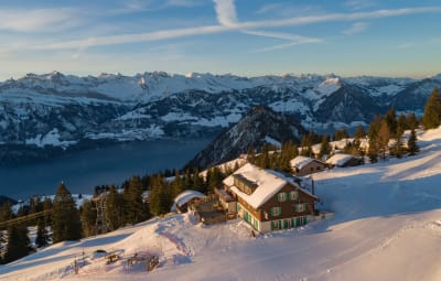 Kinderskilift Rigi Burggeist