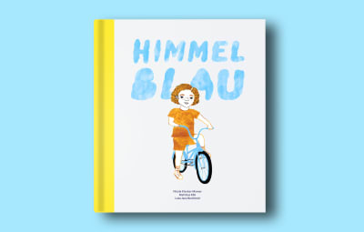 Himmelblau – das Kinderbuch