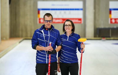 Curling Team Wild / Kupper 