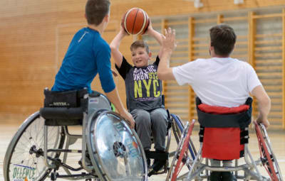 Chaises de sport de location