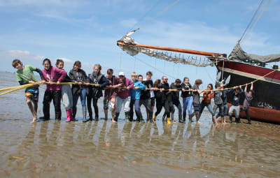 itw-Festival für Segelwind