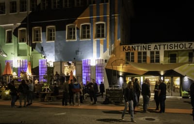 Hilf der Kantine Attisholz