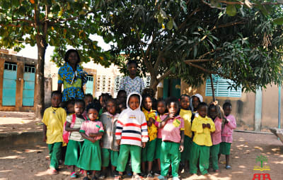 Books For Benin