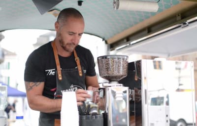 Kooka Coffee Truck