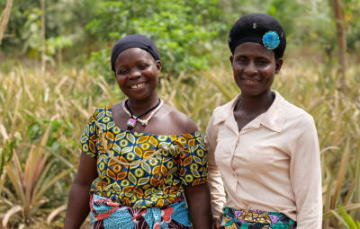 Permakultur-Pioniere in Togo