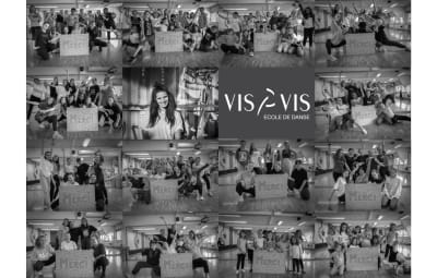 VISAVIS Ecole de danse