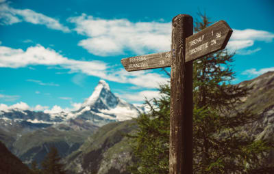 Explore Switzerland Pass