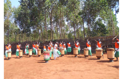 Research on the Burundi Drum