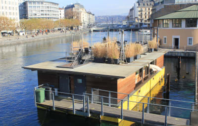 Sauvons le bateau-lavoir!