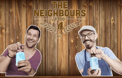 Foodtruck: The Neighbours