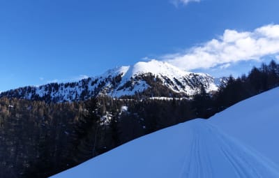 Gesero Hütte sommer 2021