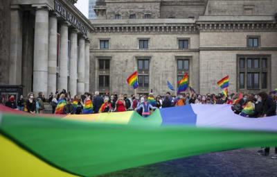 Hilfe für LGBT-Menschen