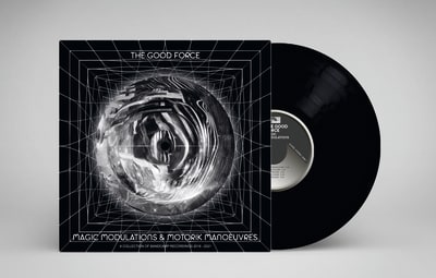 The Good Force: Neue LP