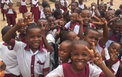 Espace sécurisé pour l'école