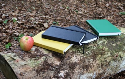 sustainable notebooks