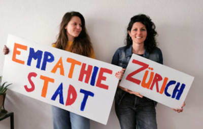 Support Empathy City Zurich