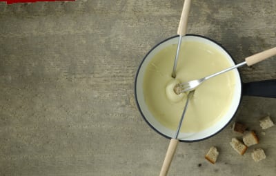 Ô Fondue Caquelon