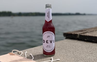 DEVI – neues Apéro-Getränk