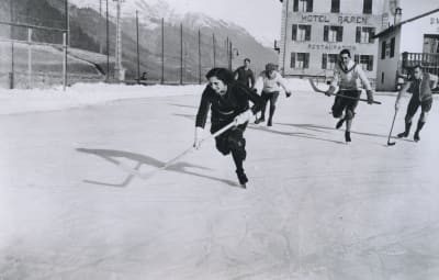 Swiss Sports History