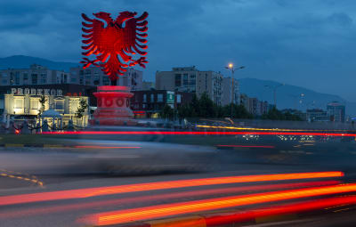 Albania – in between  