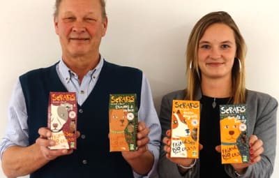 Scraps Gourmet Vegan Snacks