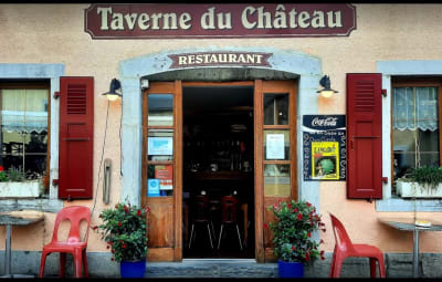 Soutien Taverne du Château