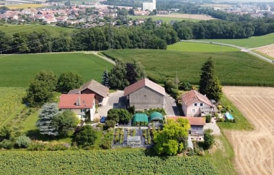 La Ferme de Bois du Nant