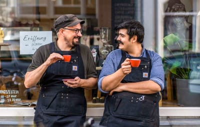 Bio-Kaffee aus Guatemala