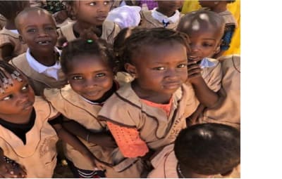 Soutien Ecoliers Sénégal ! 