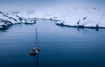 Arctic'stique expedition ⛵️