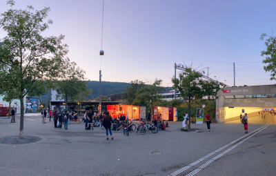 Kultur im Container 2.0