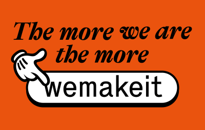 wemakeit Crowd Takeover