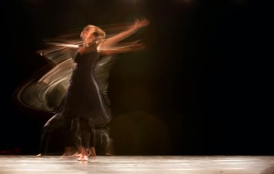 Dance: Emotion in Motion